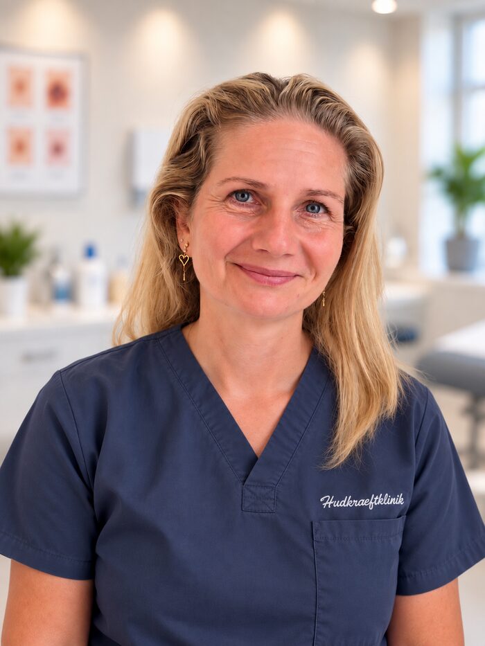 Portræt af Sandra Williams